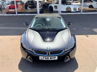 Used BMW i8