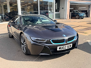 Used BMW i8