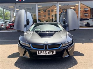 Used BMW i8