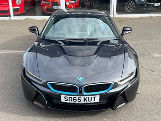 Used BMW i8