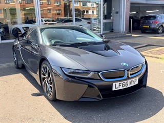 Used BMW i8