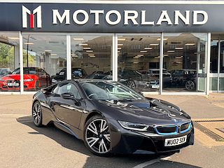 Used BMW i8