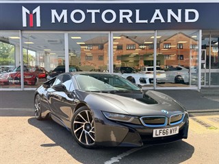 Used BMW i8