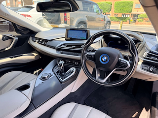 Used BMW i8