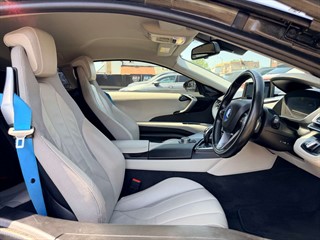 Used BMW i8