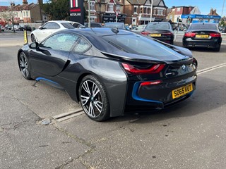 Used BMW i8