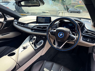 Used BMW i8