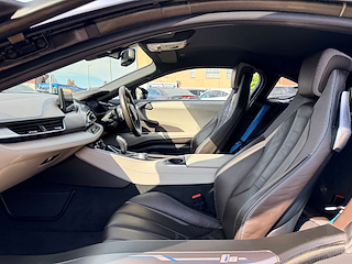 Used BMW i8