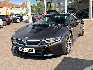 Used BMW i8
