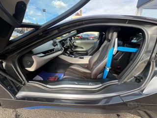 Used BMW i8