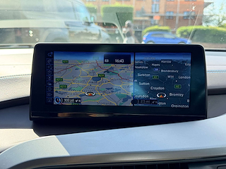 Used BMW i8