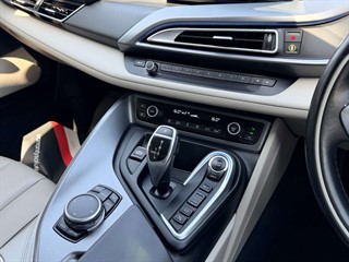 Used BMW i8