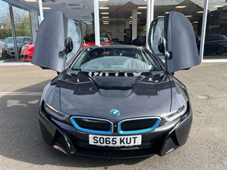 Used BMW i8