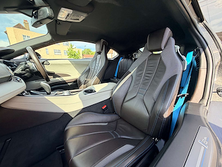 Used BMW i8
