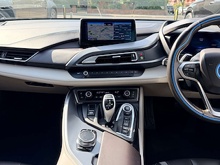 Used BMW i8
