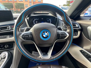 Used BMW i8