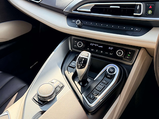 Used BMW i8