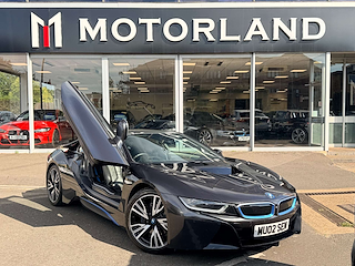 Used BMW i8