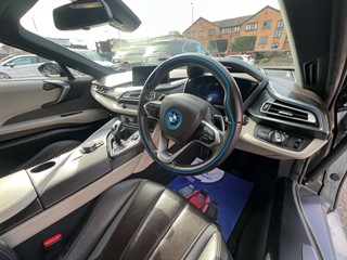 Used BMW i8