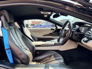 Used BMW i8