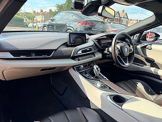 Used BMW i8