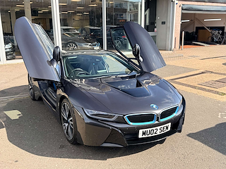 Used BMW i8