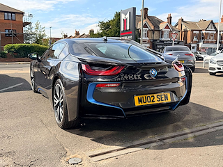 Used BMW i8