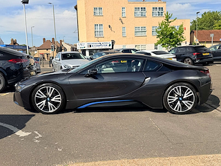Used BMW i8