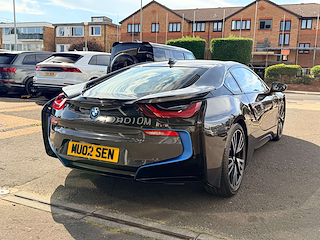 Used BMW i8