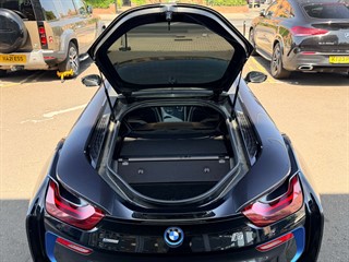 Used BMW i8