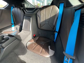 Used BMW i8