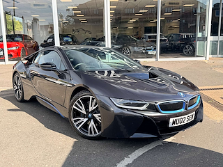 Used BMW i8