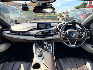 Used BMW i8