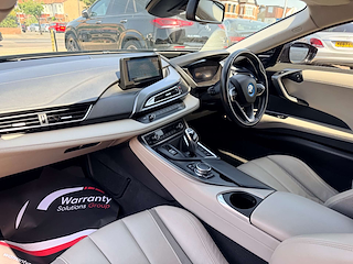 Used BMW i8