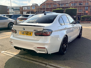Used BMW M3