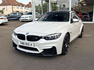 Used BMW M3