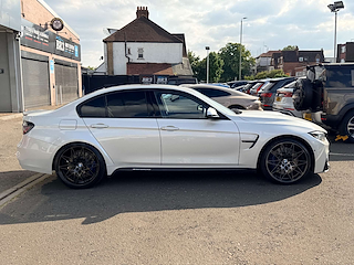 Used BMW M3