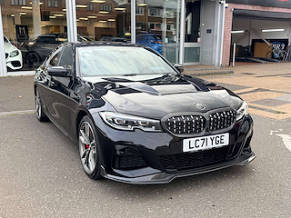 Used BMW M340i