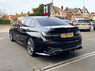 Used BMW M340i