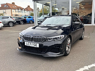 Used BMW M340i