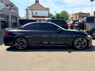 Used BMW M4