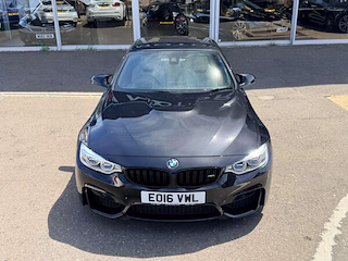 Used BMW M4