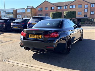 Used BMW M4