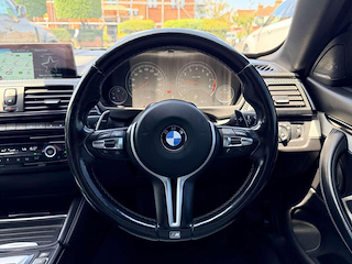Used BMW M4
