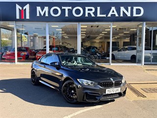 Used BMW M4