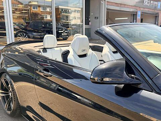 Used BMW M4