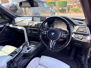 Used BMW M4