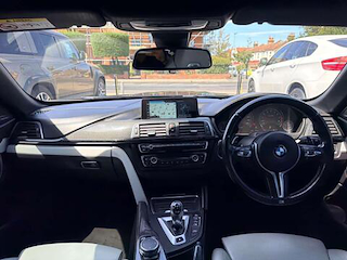 Used BMW M4
