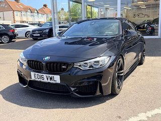 Used BMW M4
