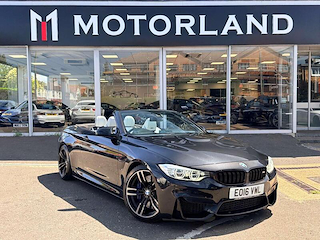 Used BMW M4